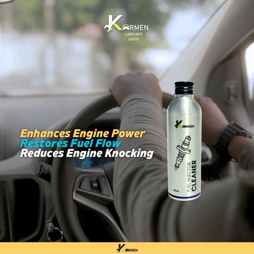 Karmen Fuel Injector Cleaner