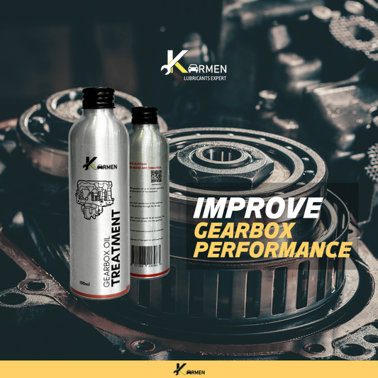 Karmen Gearbox Oil Treatment